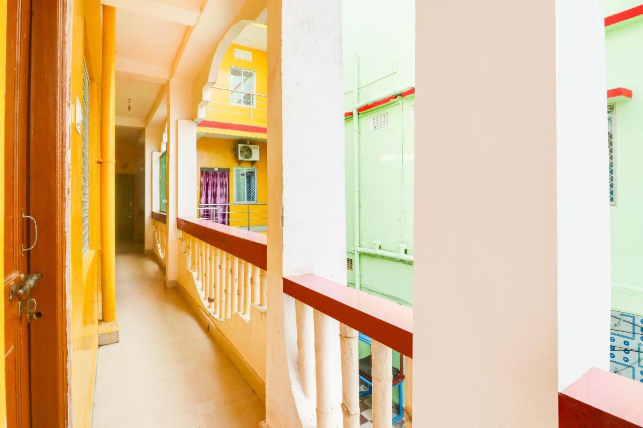 Spot On 68703 Delight Inn Puri Exterior foto